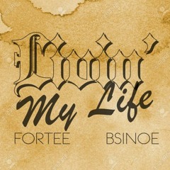 LIVIN' MY LIFE FT. B SINOE (PROD.JAYGPBANGZ)