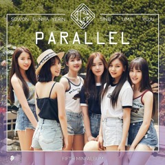 GFRIEND (여자친구) - The 5th Mini Album "PARALLEL" (Full album)