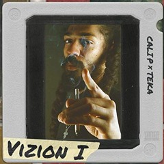 EP 2019 : Cali P & TEKA "Vizion I" By LowLow Records