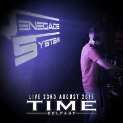 Renegade System Live At GLOW Time Belfast 23 - Aug - 2019