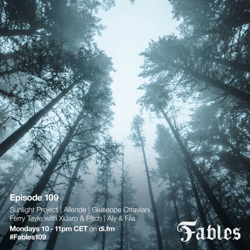 Ferry Tayle & Dan Stone - Fables 109