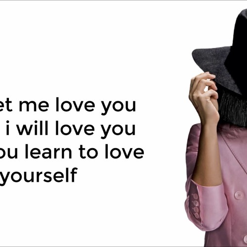 Stream Sia Let Me Love You Lyrics By User Listen Online For Free On Soundcloud