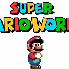 New Super Mario Bros-Overworld Theme(Super Mario World Remix)