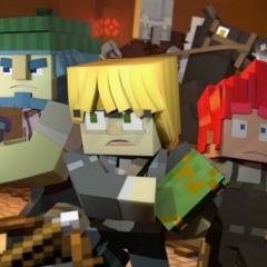 ♪ AntVenom - Fight for My Life (A Minecraft Original Music Song)