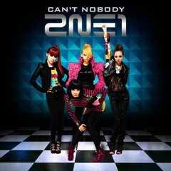 2NE1 - Can't Nobody
