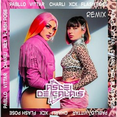 Pablo Vittar  Feat Charli XCX - Flash Pose - (Aslei de Calais Remix) - FREE DOWNLOAD