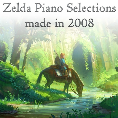 Zelda Piano Selections - 2008 [Renoise]