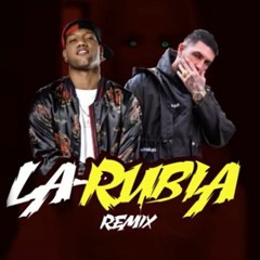 La Rubia vs Señorita (DONOFRIO Mashup)
