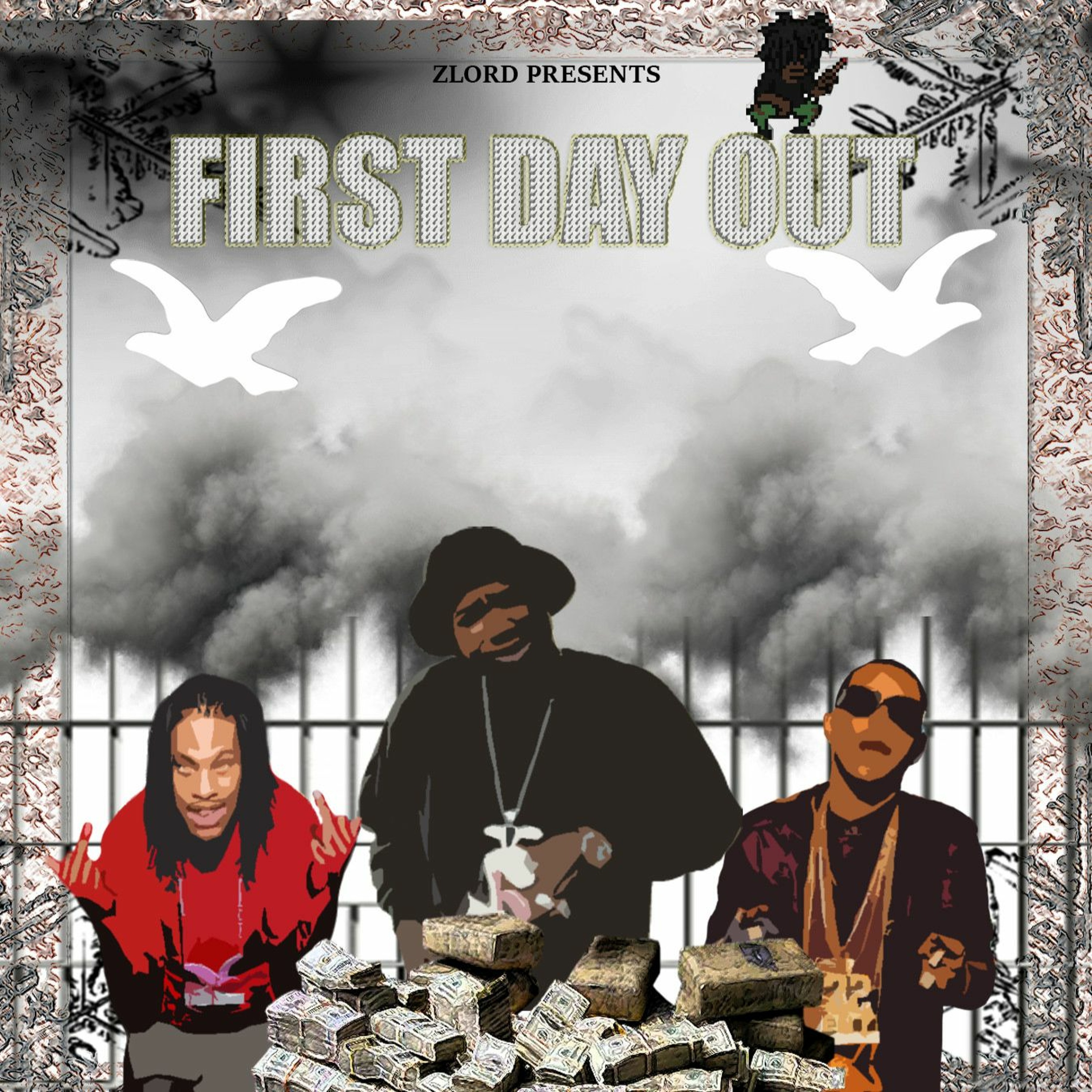 FIRST DAY OUT episode artwork