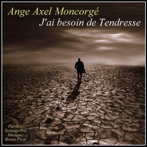 J Ai Besoin De Tendresse By Ange Axel Moncorge
