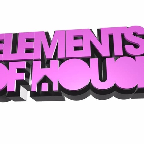 Summer Mix 2019 - Mixed By ELEMENTS OF HOUSE