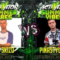 Dr.Skizo VS Piñastyle @ ACTIVATOR HARD 02:00aM