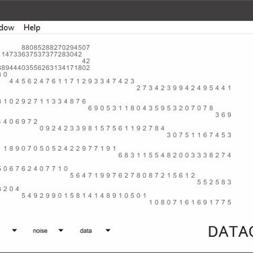 データコンバータ [DATACONV] [DEMO]