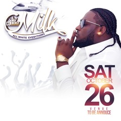 DJ ENERGY BIRTHDAY PROMO ALL WHITE MIX "MILK EVENT" PT.1