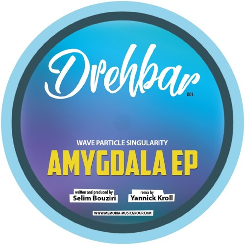 Premiere: A1 - Wave Particle Singularity - Amygdala [DBR001]