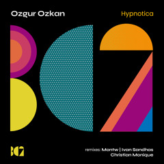 Ozgur Ozkan - Hypnotica (Montw Remix)