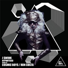 J SWINK - Hypnotized (Ron Costa Remix) [FIERCE ANIMAL RECORDINGS]