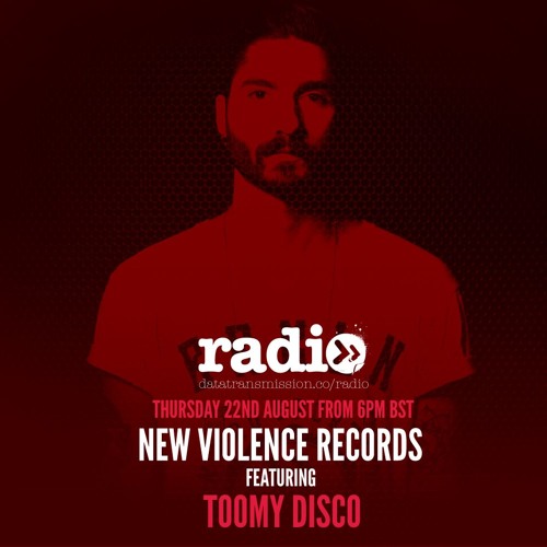 New Violence Records Featuring Toomy Disco