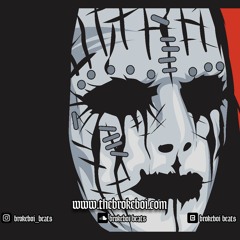 [FREE] Rico Nasty Type Beat with Hook | "Slipknot" | Heavy Metal Hiphop Beat