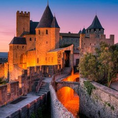 Related tracks: Simon Spencer - Carcassonne 2019 - Part One - The Preparation