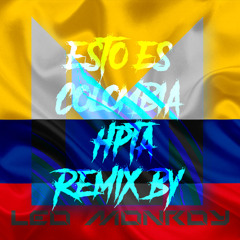 COLOMBIA - Victor Cardenas Ft Elee Bermudez - (Leo Monroy Remix)
