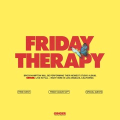 Dominic Fike - Westcoast Collective (FRIDAY THERAPY)