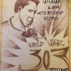 World War 303 Sessions Dj;p303 Live On Www.groovelondon.com 24 8 2019