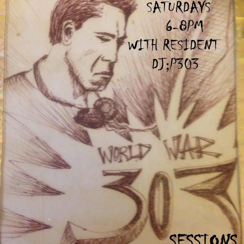World War 303 Sessions Dj;p303 Live On Www.groovelondon.com 24 8 2019