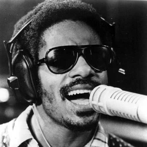 Stevie Wonder