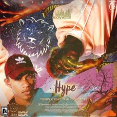 HYPE - Young.K Feat Uami Ndongadas