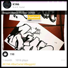 K1N6 & Slap Queen | MadCon Beggin' Remix