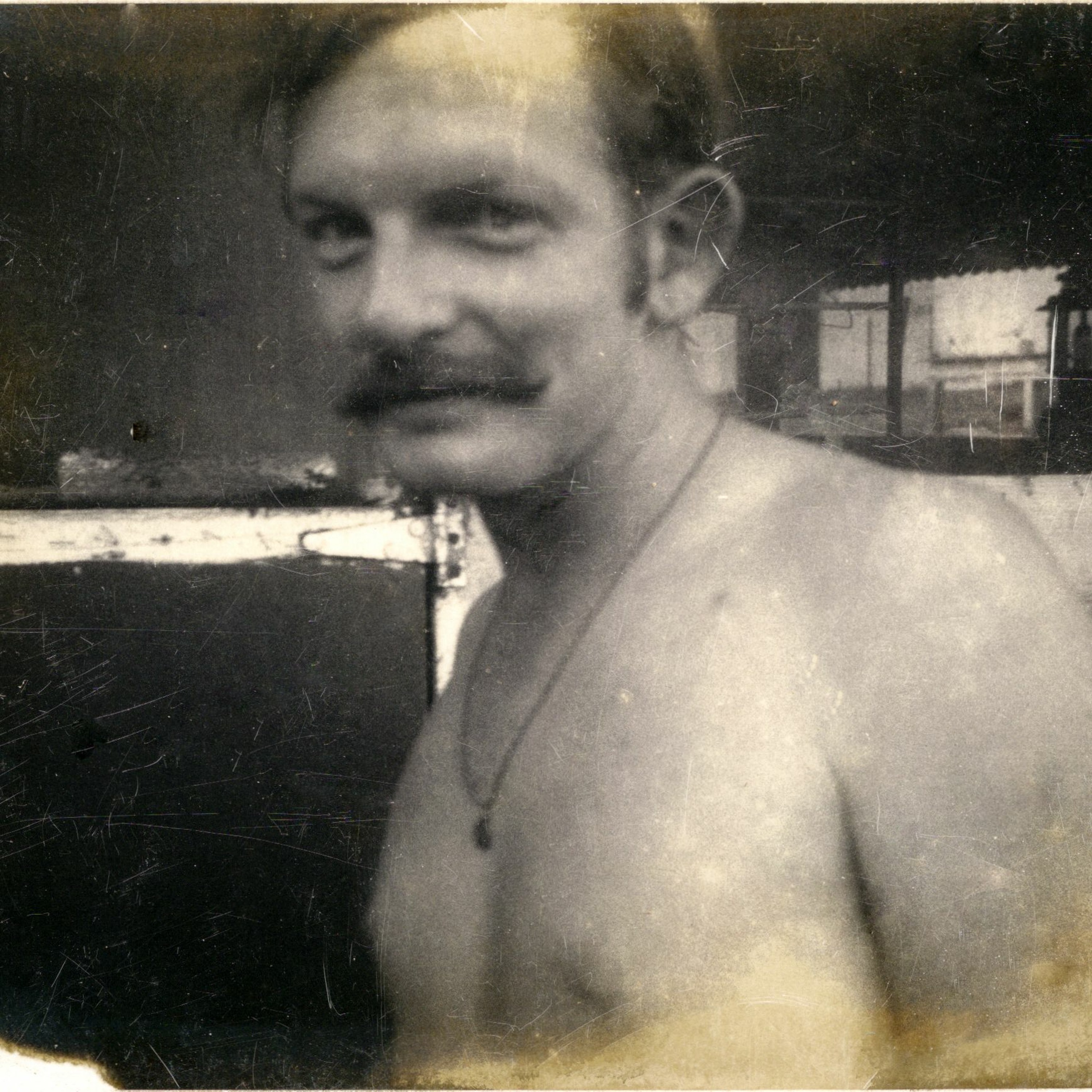 Red Headed Stranger