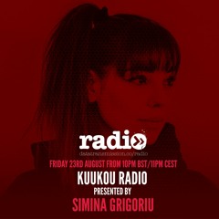 Kuukou Records 23 - Simina Grigoriu