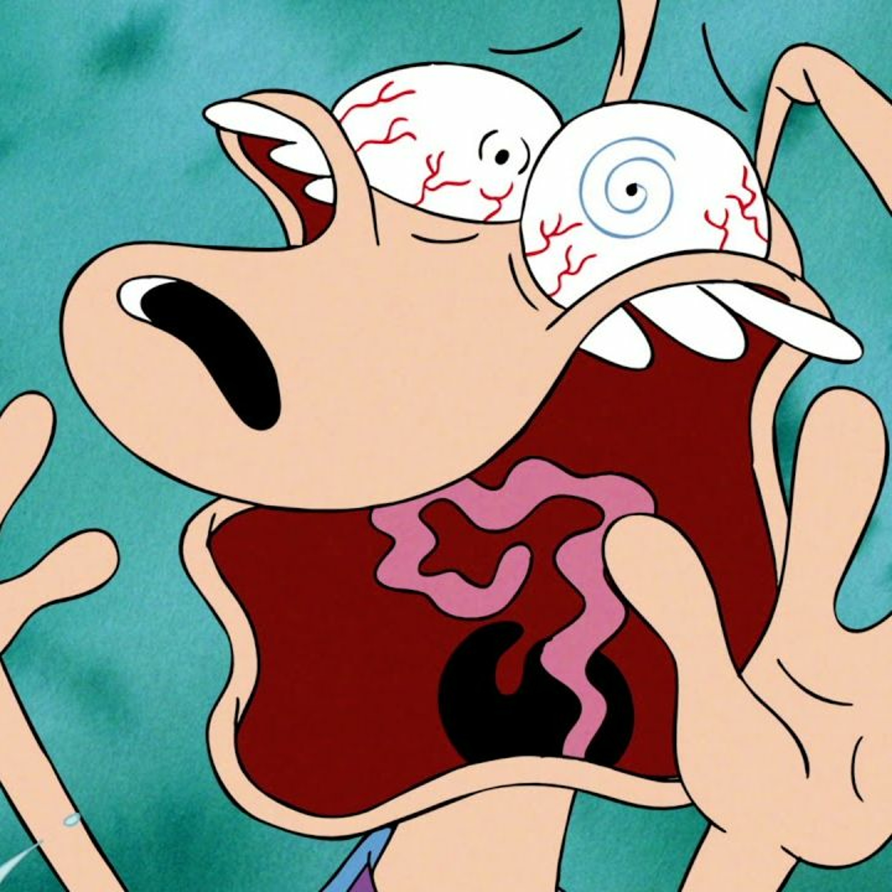 Bonus Episode - Rocko's Modern Life: Static Cling