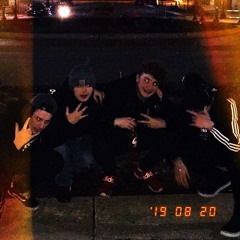 Won't Let Up (Feat. King Locus, PBE)