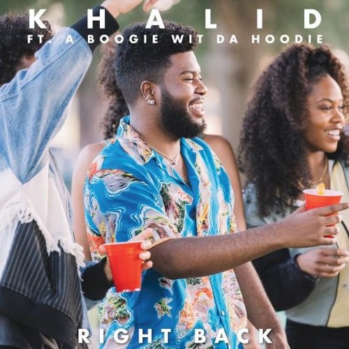 Dsparkz(khalid Right Back Ft Aboogie)