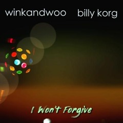 I Won't Forgive - winkandwoo & Billy Korg