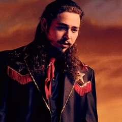 "Not Around" Post Malone Type Beat