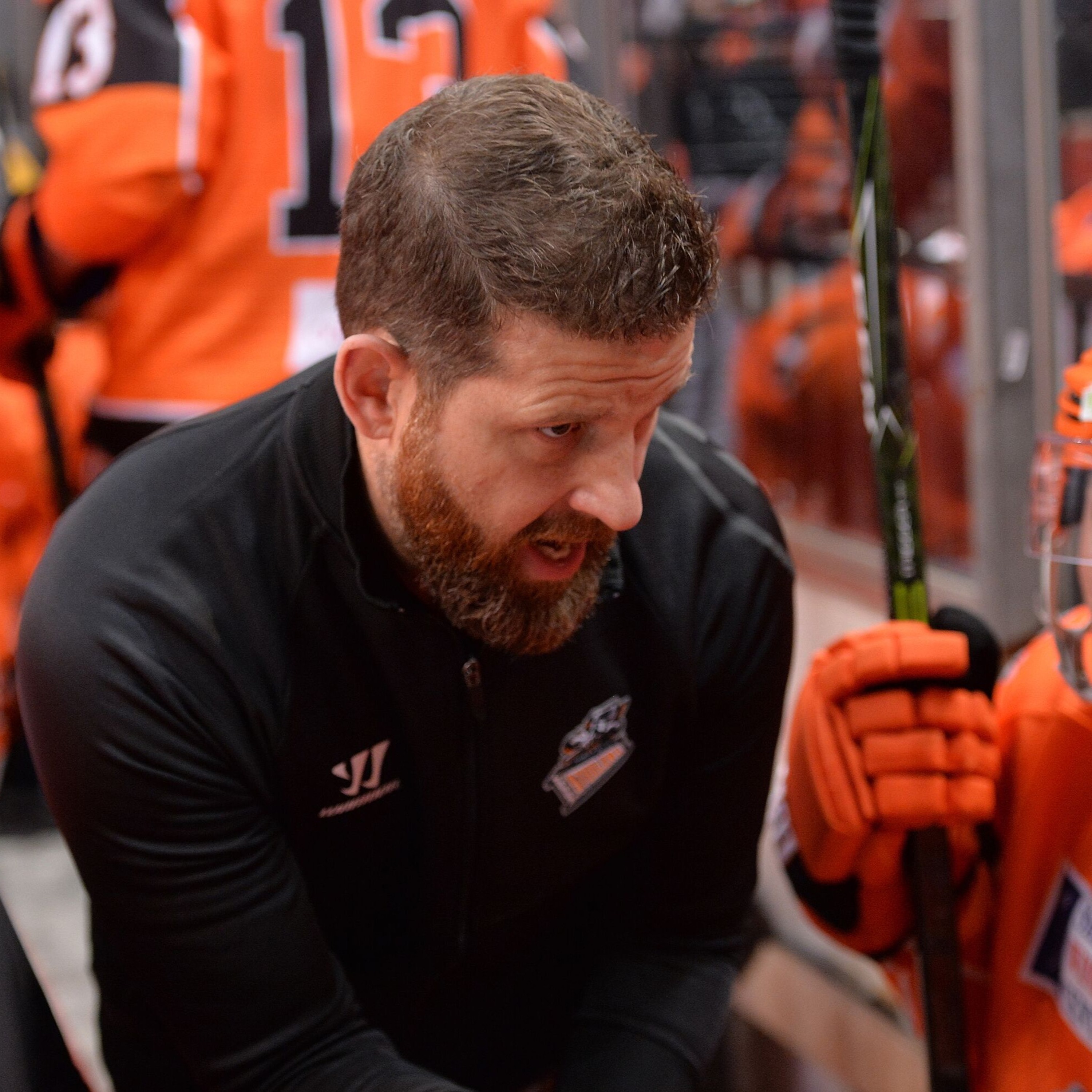 Episode 3: Sheffield Steelers Podcast episode artwork