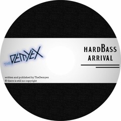 Hardbass Arrival  ft.(Jedix )