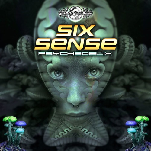 Sixsense & Alter3d Perception - Psychedelix
