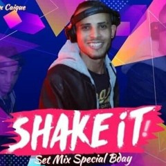SHAKE IT! Special Bday