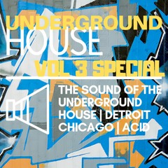 Underground House 3 - Main Demo