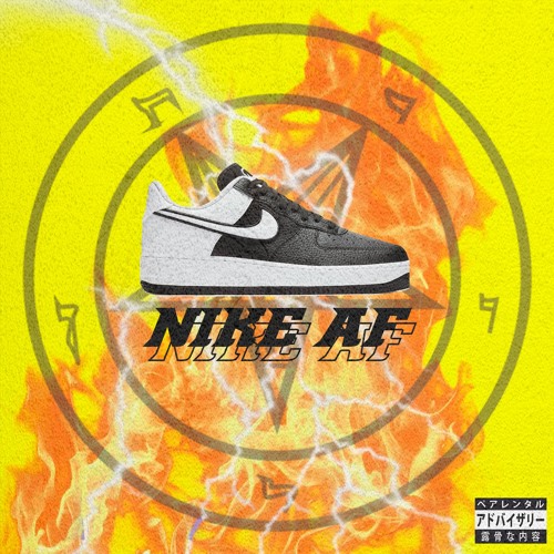 NIKE AF (prod. RaeSam)