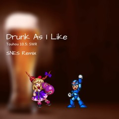 Touhou 10.5: SWR - Drunk As I Like (SNES Remix)