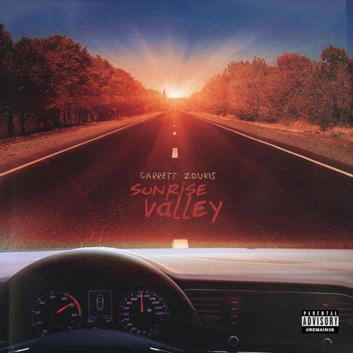 Sunrise Valley EP - Garrett Zoukis