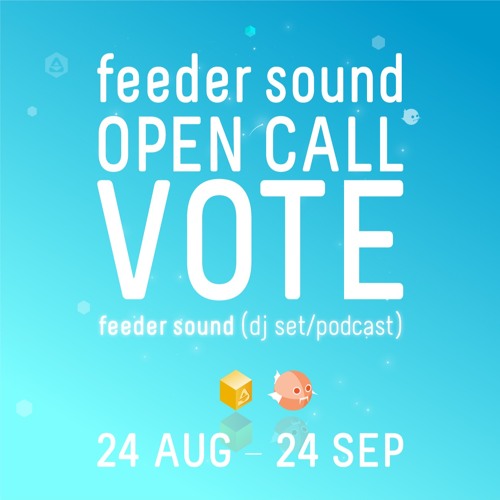 Vlad Baldykov - Podcast [feeder sound open call]