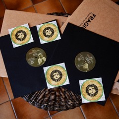 12" OUT NOW - Kenny Knots - Standing Firm / Idren Natural - Meditate