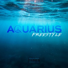 Aquarius Freestyle - Will Robinson (Prod.Kampsy)