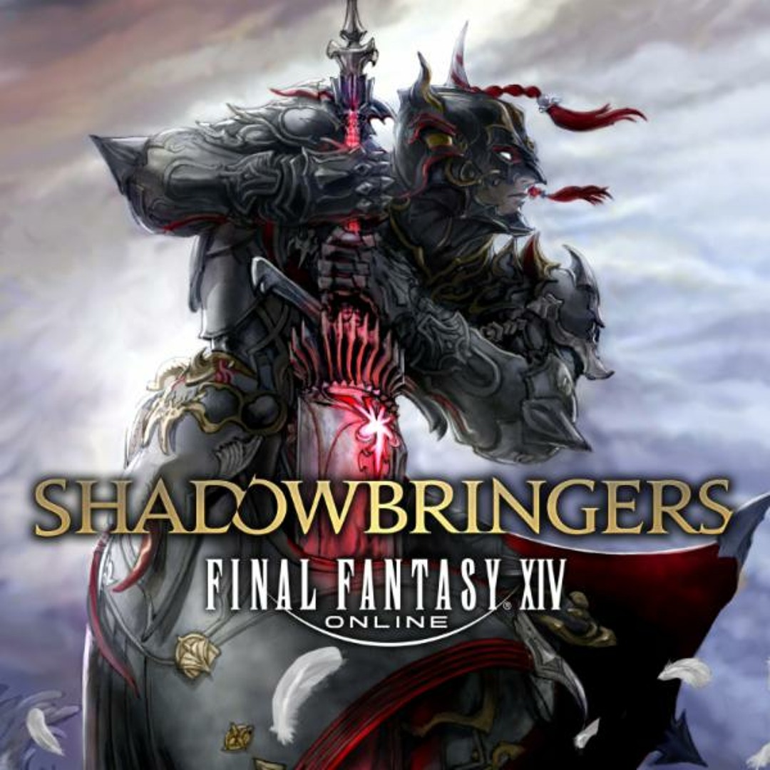 Square Enix Final Fantasy XIV Shadowbringers Collector's